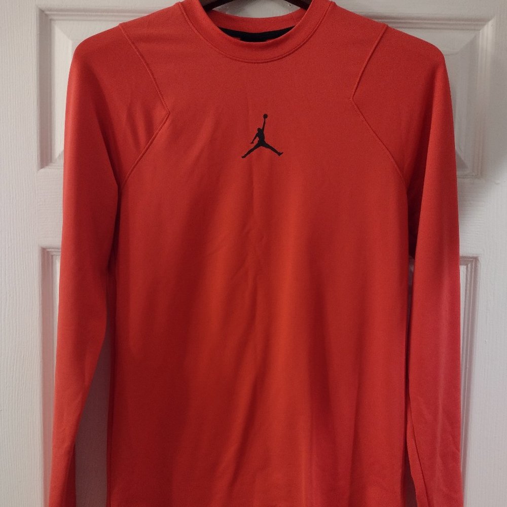 Jordan Compression Long Sleeve Shirt (Dri-Fit)